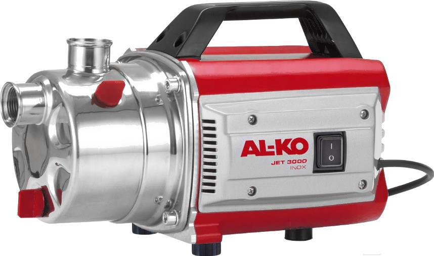 

Насос AL-KO Jet 3000 Inox Classic [112838], Jet 3000 Inox Classic