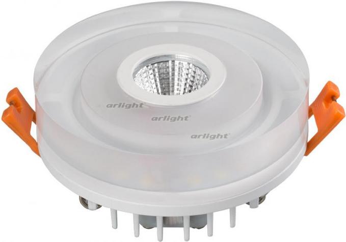

Встраиваемый светильник Arlight Светильник LTD-80R-Crystal-Roll 2x3W Warm White [020220], Светильник LTD-80R-Crystal-Roll 2x3W Warm White