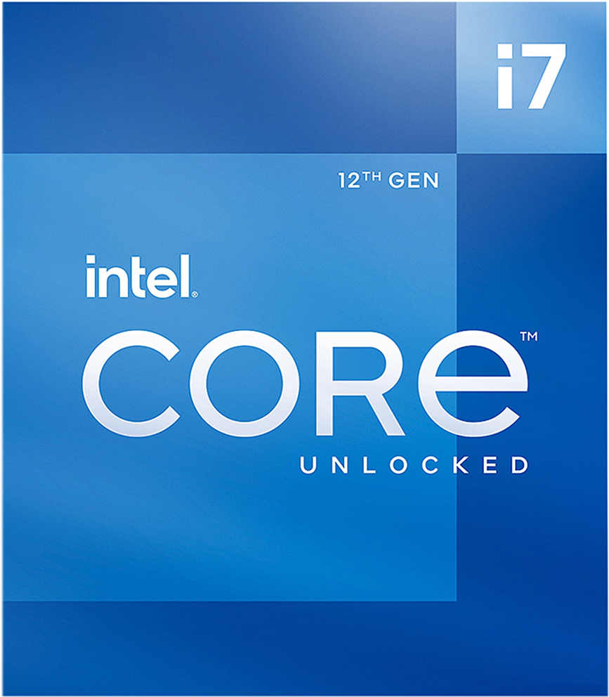 

Процессор Intel Core I7-12700K OEM