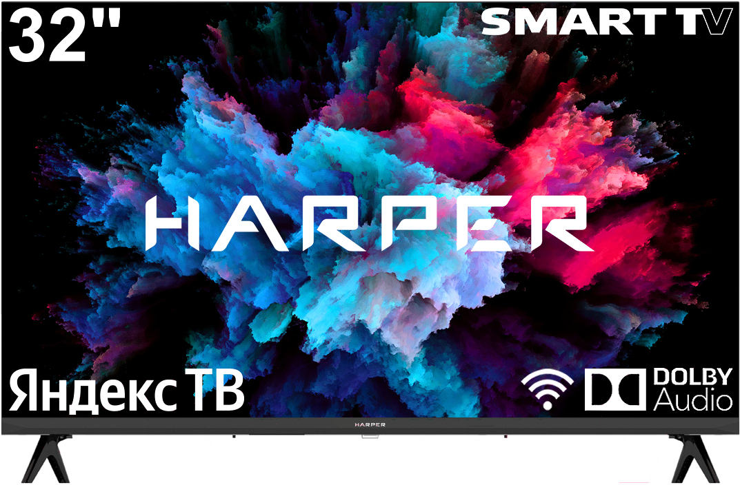 

Телевизор Harper 32R750TS