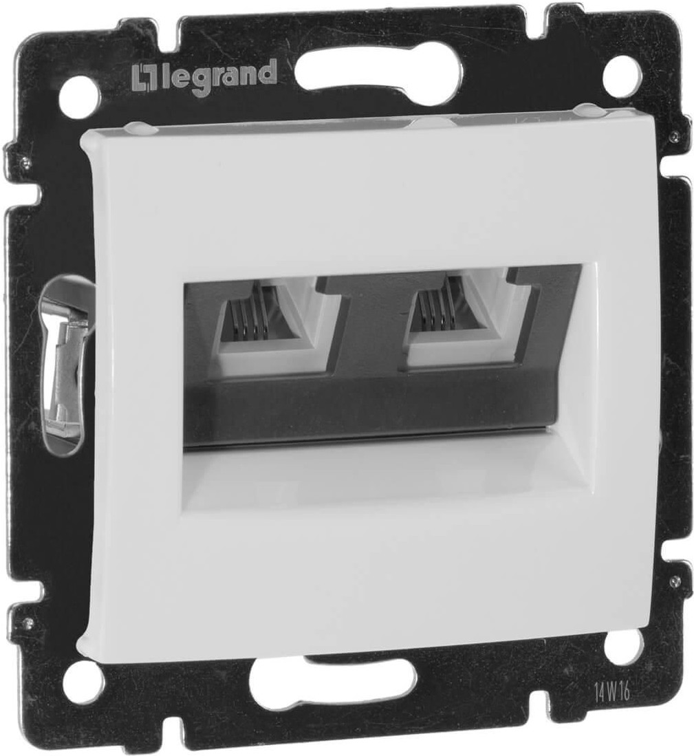 

Розетка Legrand Valena [774439], Розетка Legrand Valena 774439