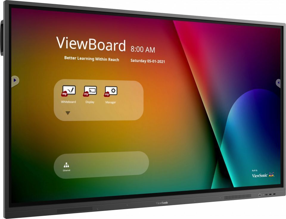 

Интерактивная панель ViewSonic IFP6532