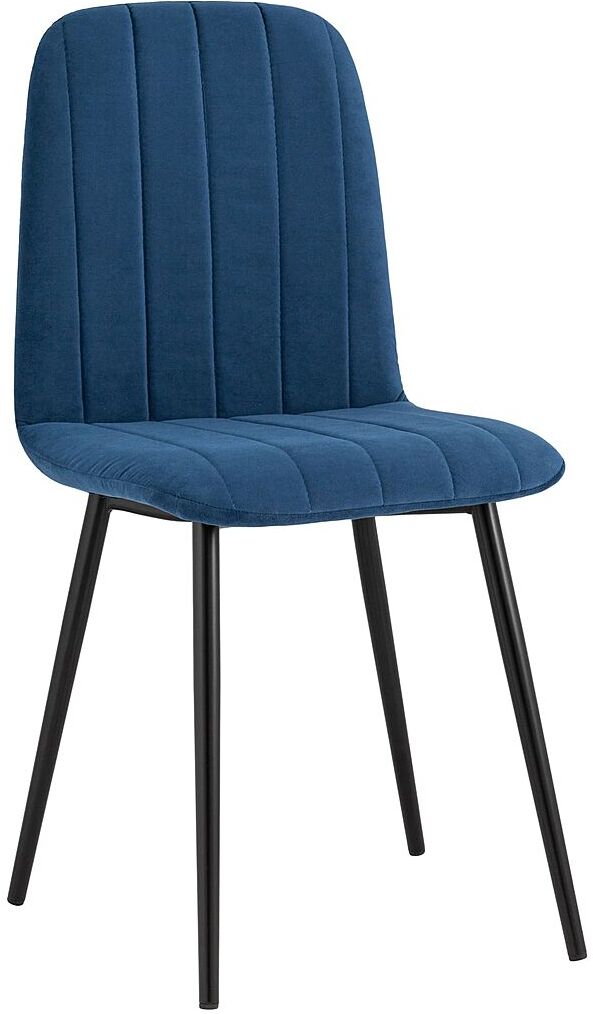 

Стул Stool Group Easy велюр синий [fb-easy-neo-27], Стул Stool Group Easy велюр fb-easy-neo-27 синий