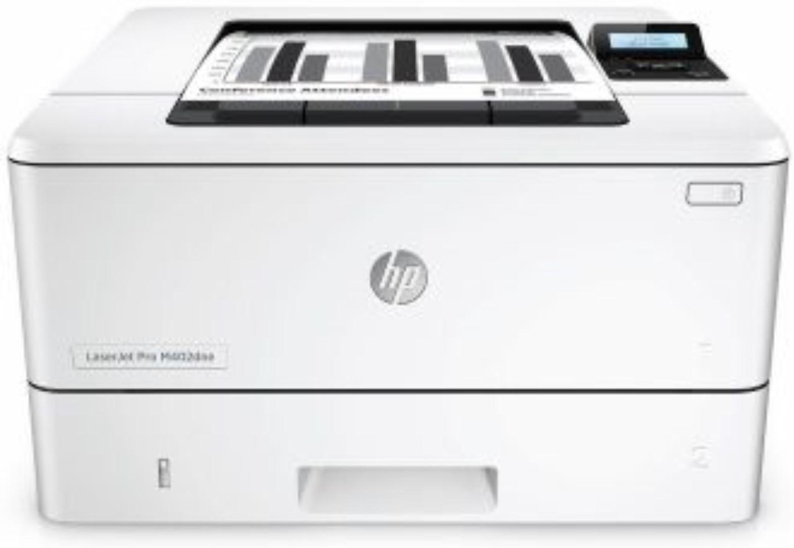 

Принтер HP LaserJet Pro M402dne [C5J91A], Лазерный принтер HP LaserJet Pro M402dne C5J91A