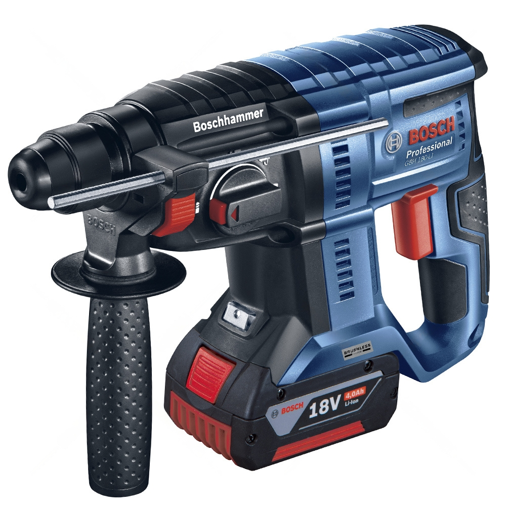 

Перфоратор Bosch GBH 180-LI [0.611.911.121], Перфоратор Bosch GBH 180-LI 0.611.911.121