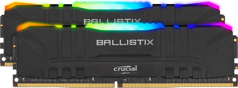 

Оперативная память Crucial 64GB PC25600 DDR4, 64GB PC25600 DDR4
