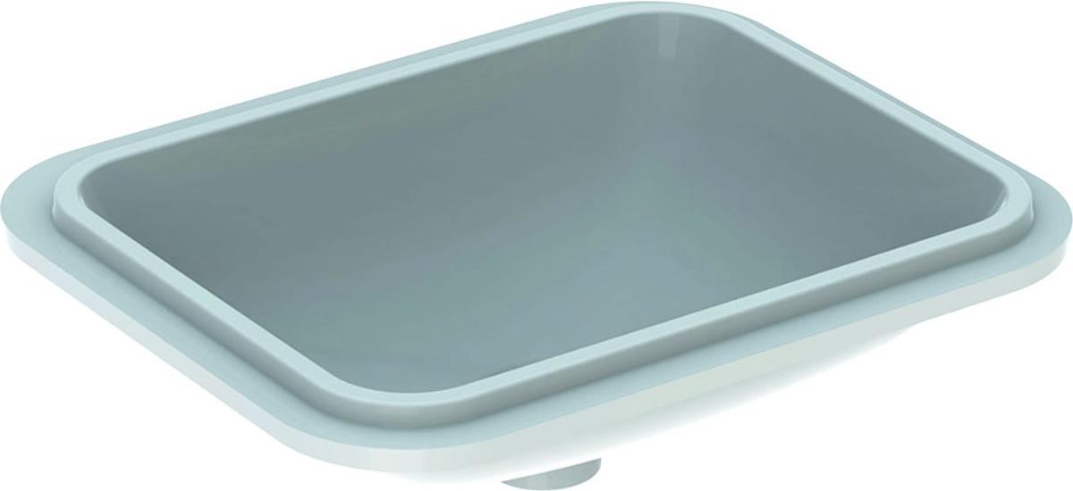 

Умывальник Geberit VariForm 45x35 [500.762.01.2], VariForm 45x35