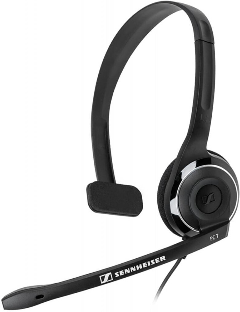 

Наушники Sennheiser PC 7 [504196], Наушники Sennheiser PC 7 504196