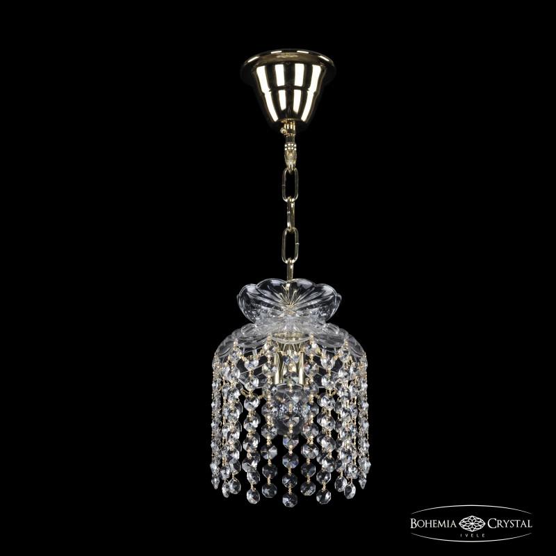 

Подвесная люстра Bohemia Ivele Crystal 14781/15 G R