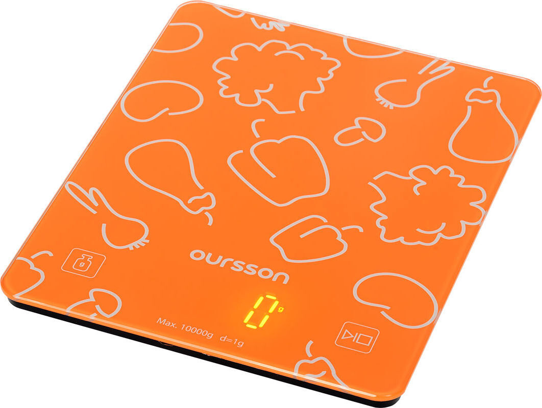 

Кухонные весы Oursson KS1001GD/OR