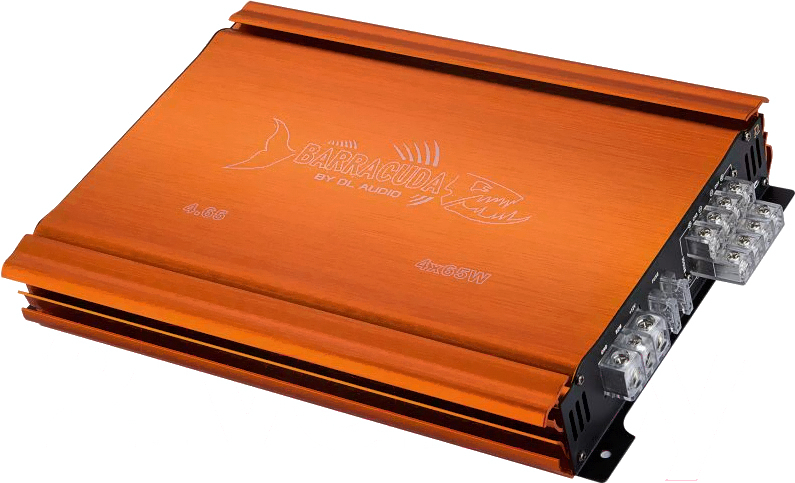 

Усилитель DL Audio Barracuda 4.65