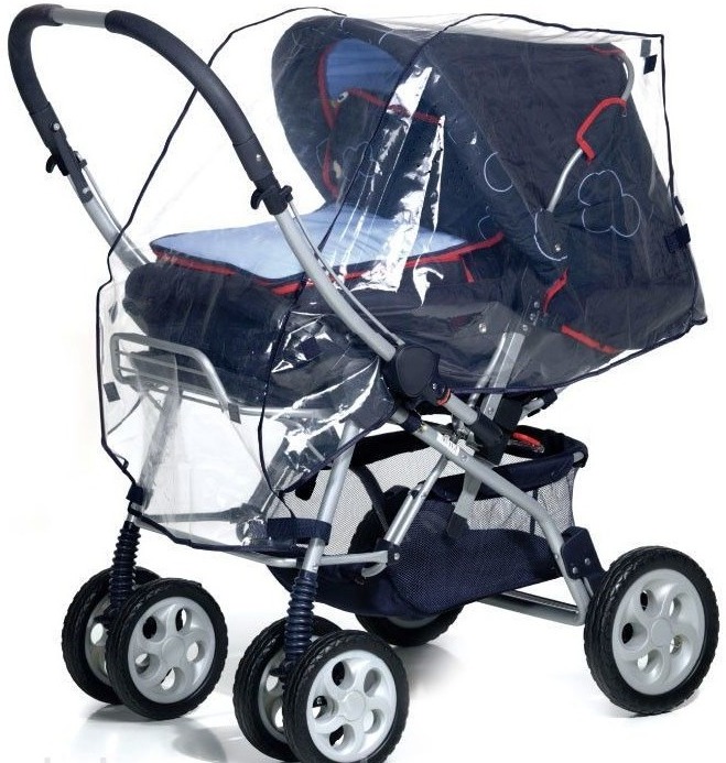 

Дождевик для коляски Reer Peva 72049