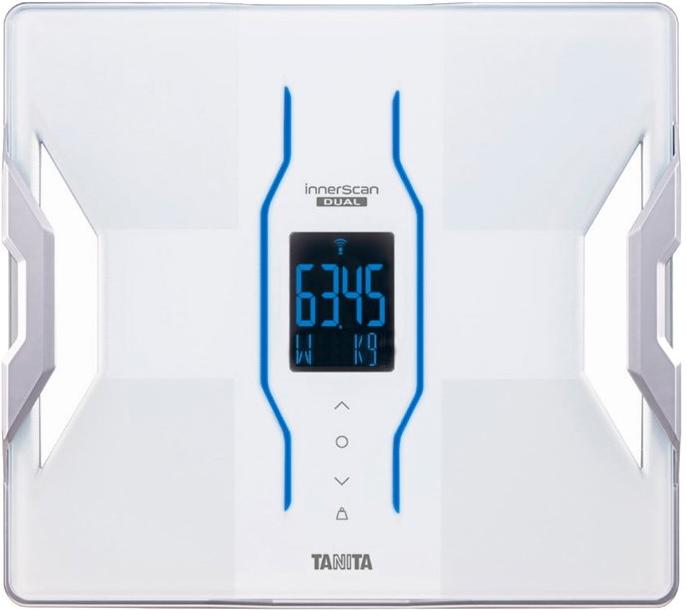 

Напольные весы Tanita RD-953 White, RD-953