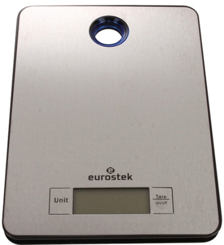 

Кухонные весы Eurostek ЕКS-5000, ЕКS-5000