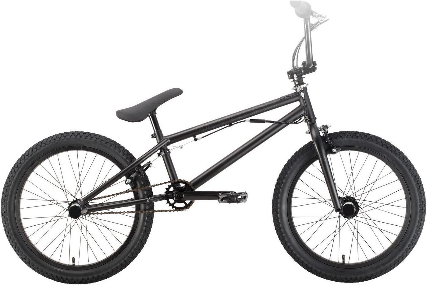 

Велосипед Stark Madness BMX 3 2021 черный/черный, Madness BMX 3 2021