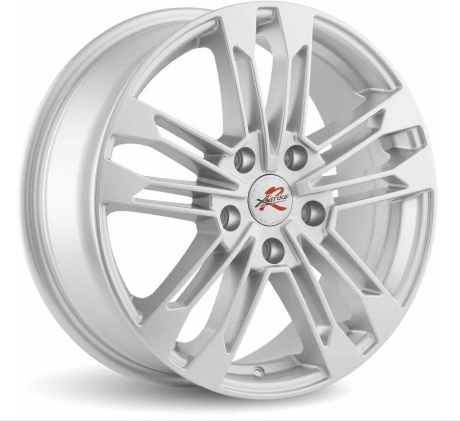 

Автомобильные диски X'trike R167 7.0x17 5/120 ET55 d-65.1 HSBFP (40484)