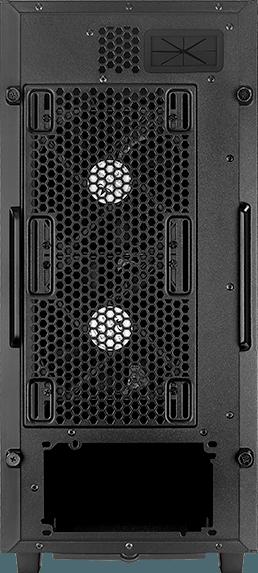 

Корпус для компьютера AeroCool Flo-G-Bk-v1 w/o PSU, Flo-G-Bk-v1 w/o PSU