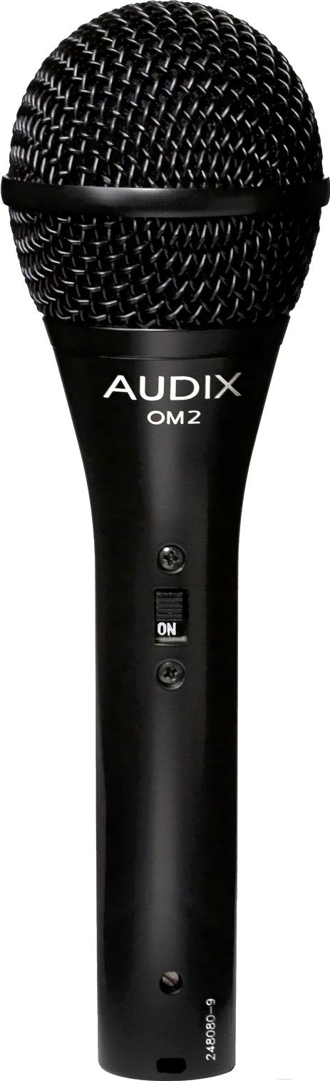

Микрофон Audix OM2, OM2