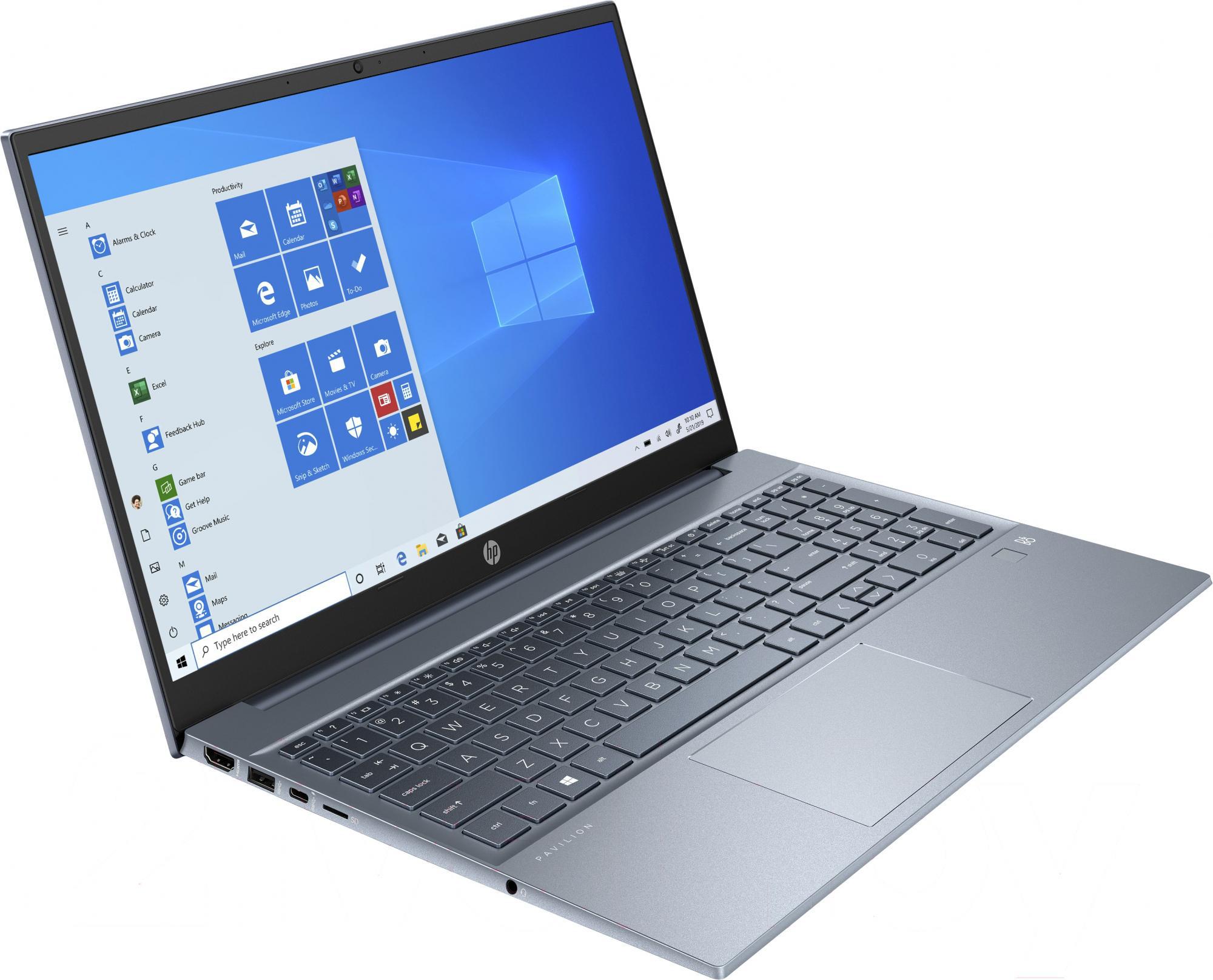 

Ноутбук HP Pavilion Laptop 15 [2P1N8EA], Pavilion Laptop 15
