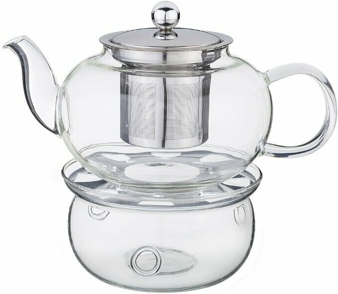 

Чайник и турка Agness 891-026, Заварочный чайник Agness 891-026