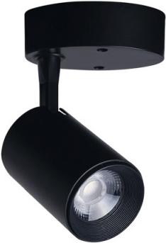 

Спот Nowodvorski Iris LED 7W Black [8994], Спот Nowodvorski Iris LED 7W 8994 Black