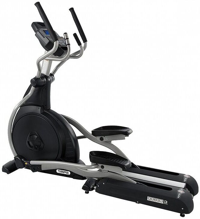 

Эллиптический тренажер Hasttings Spirit CE800, Эллиптический тренажер Spirit Fitness CE800