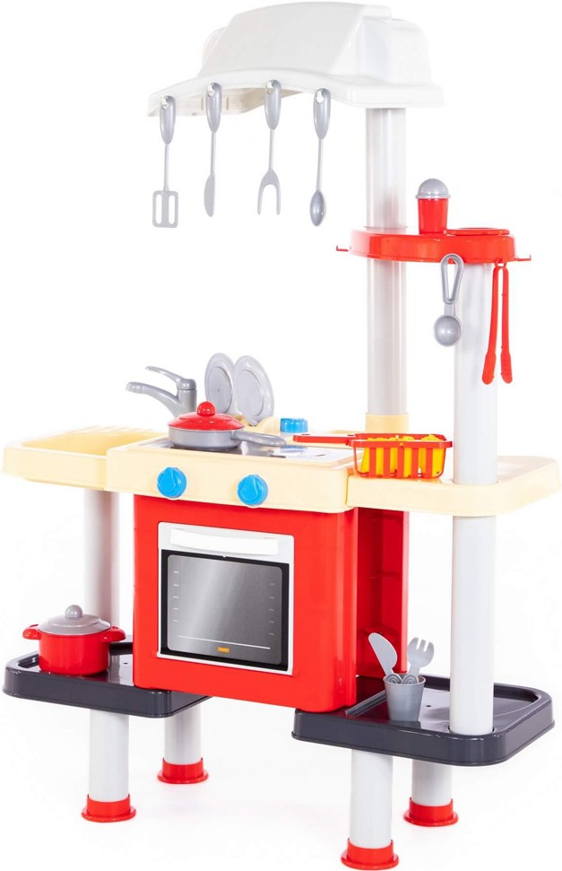 

Игровой набор Полесье Кухня 1 [57921], Игровой набор Полесье Кухня 1 57921