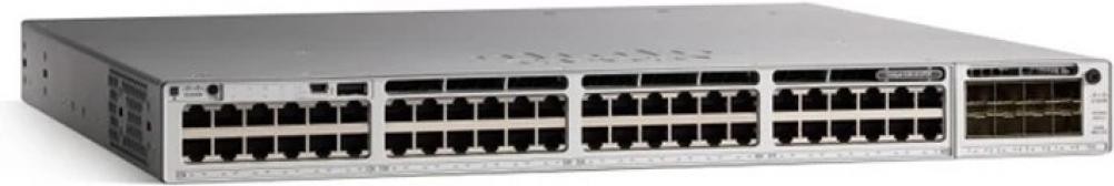 

Коммутатор Cisco Catalyst 9300 [C9300-48T-A]
