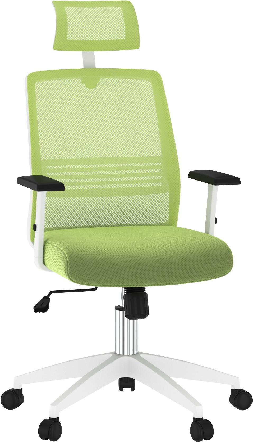 

Офисное кресло Loftyhome Meeting Green [W-168C-Gr], Meeting