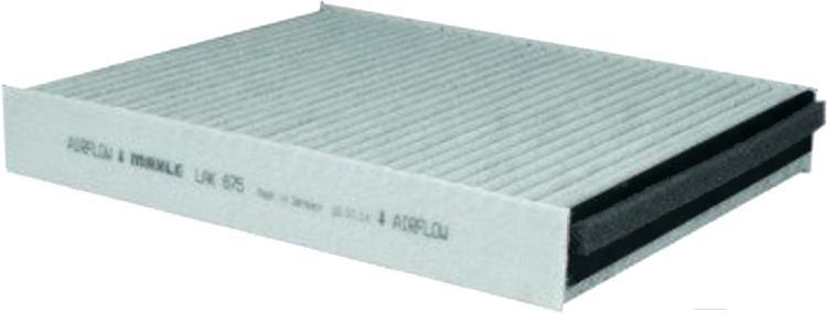 

Салонный фильтр Knecht/Mahle LAK875, LAK875