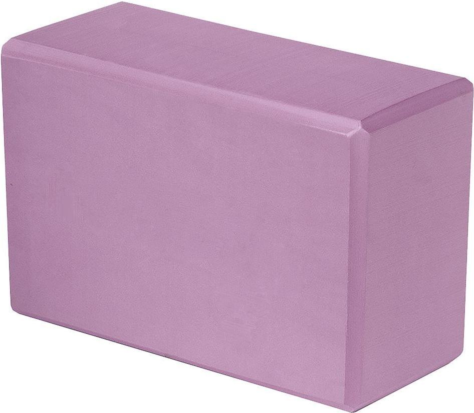 

Блок для йоги Atemi AYB02P розовый, Блок для йоги Atemi AYB02P 228x152x76 розовый