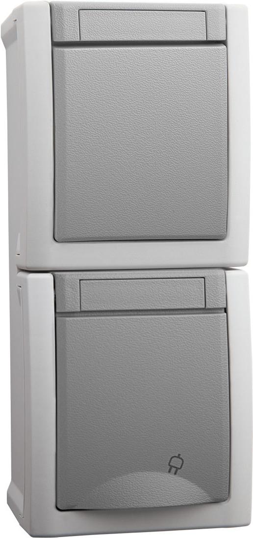 

Выключатель Panasonic Pacific [WPTC48512GR-RU], Pacific