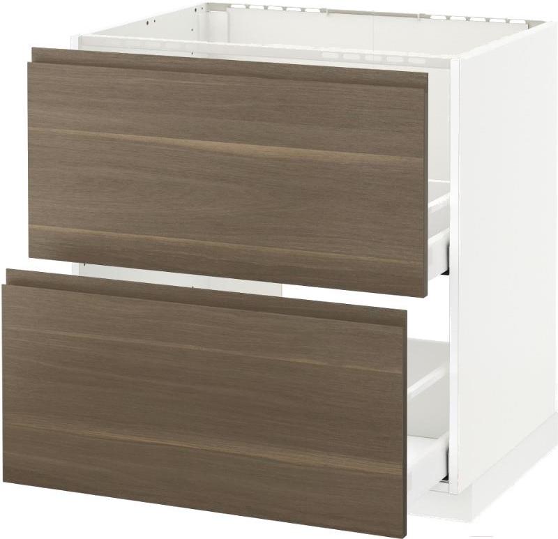 

Кухонный шкаф IKEA под мойку Метод/Максимера [192.372.10], под мойку Метод/Максимера