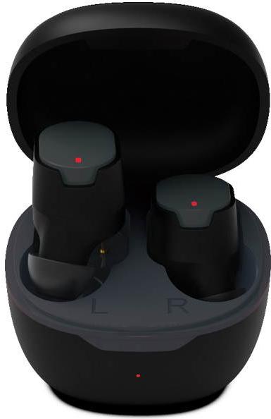 

Наушники Ritmix Headphones RH-835BTH TWS Matte Black [RH-835BTH_TWS_MATTE_BLACK], Headphones RH-835BTH TWS