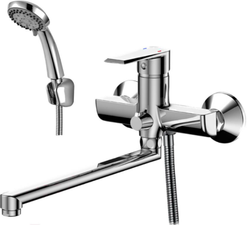 

Смеситель Rossinka Silvermix RS28-33