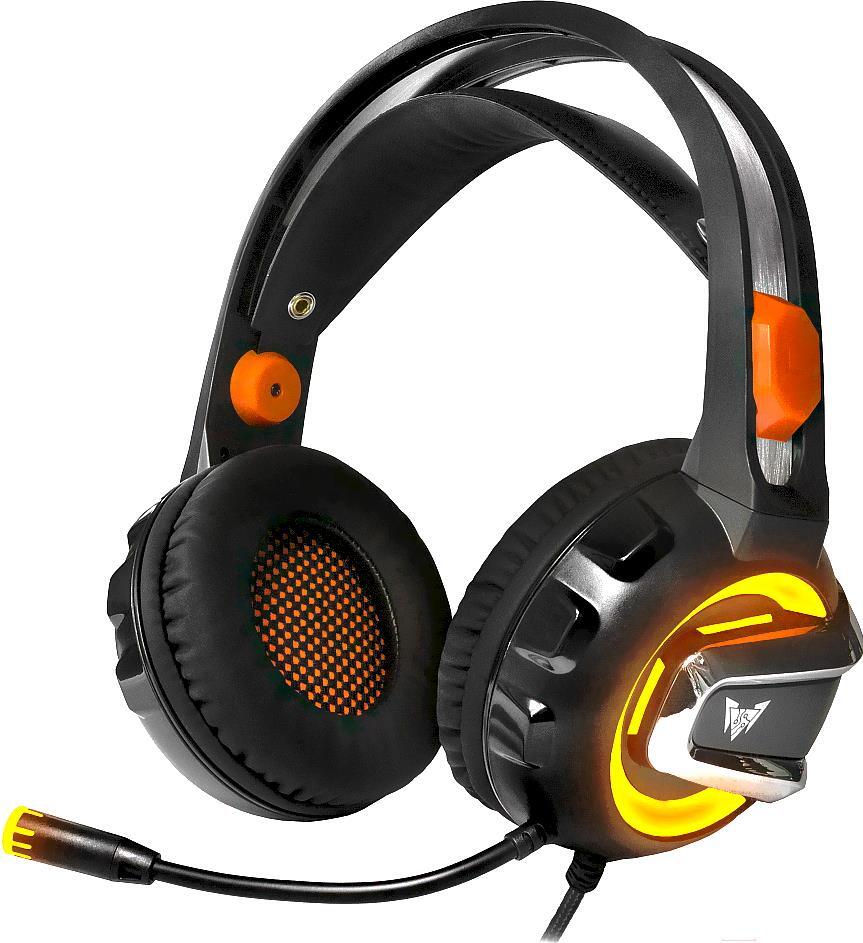 

Наушники CrownMicro CMGH-3003