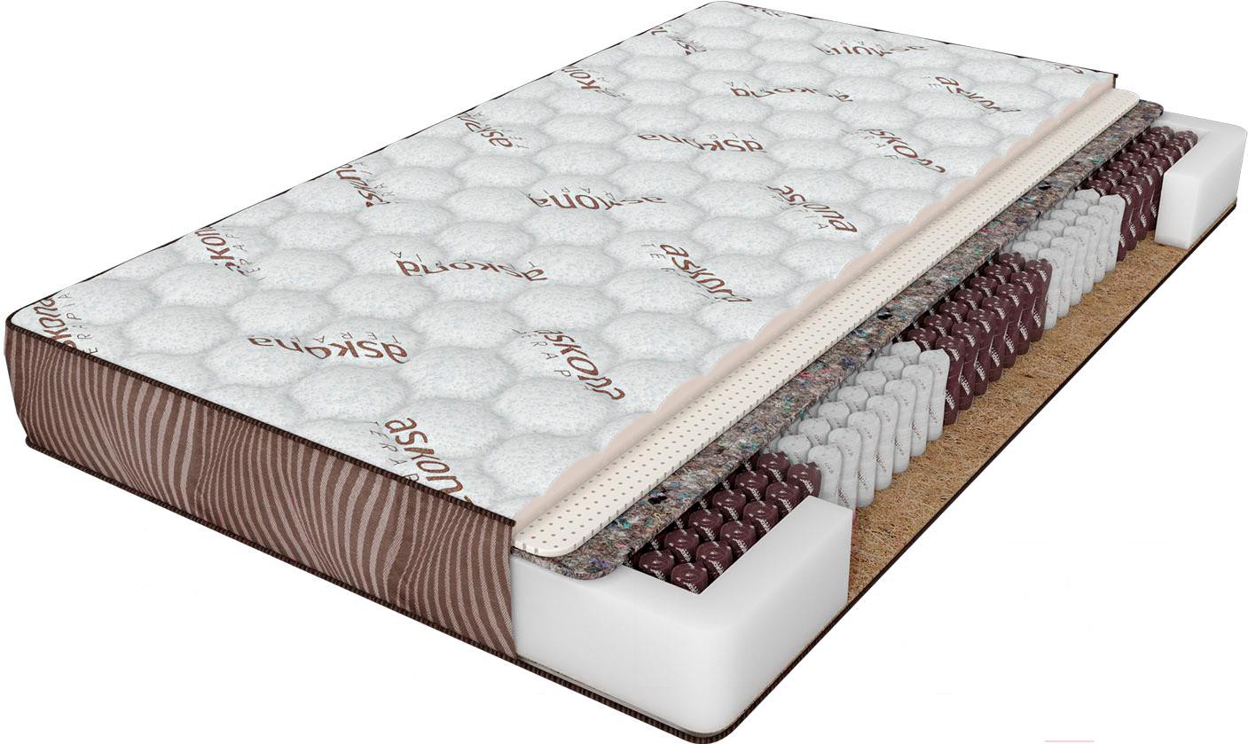 

Матрас Askona Terapia Immuno 80x200