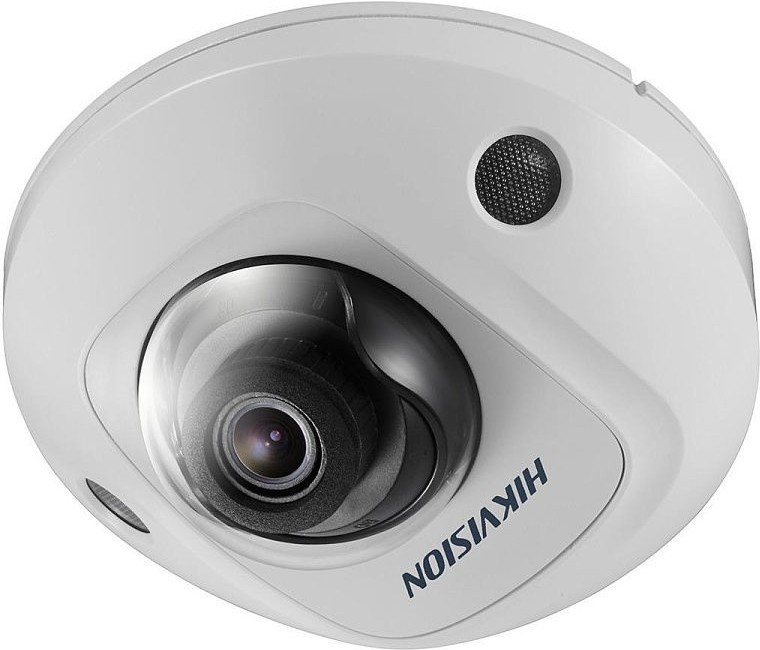 

IP-камера Hikvision DS-2CD2523G0-IWS 4мм белый