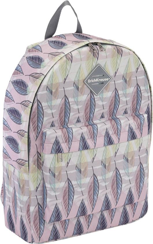 

Школьный рюкзак Erich Krause EasyLine 17L Flora [48435], EasyLine 17L Flora