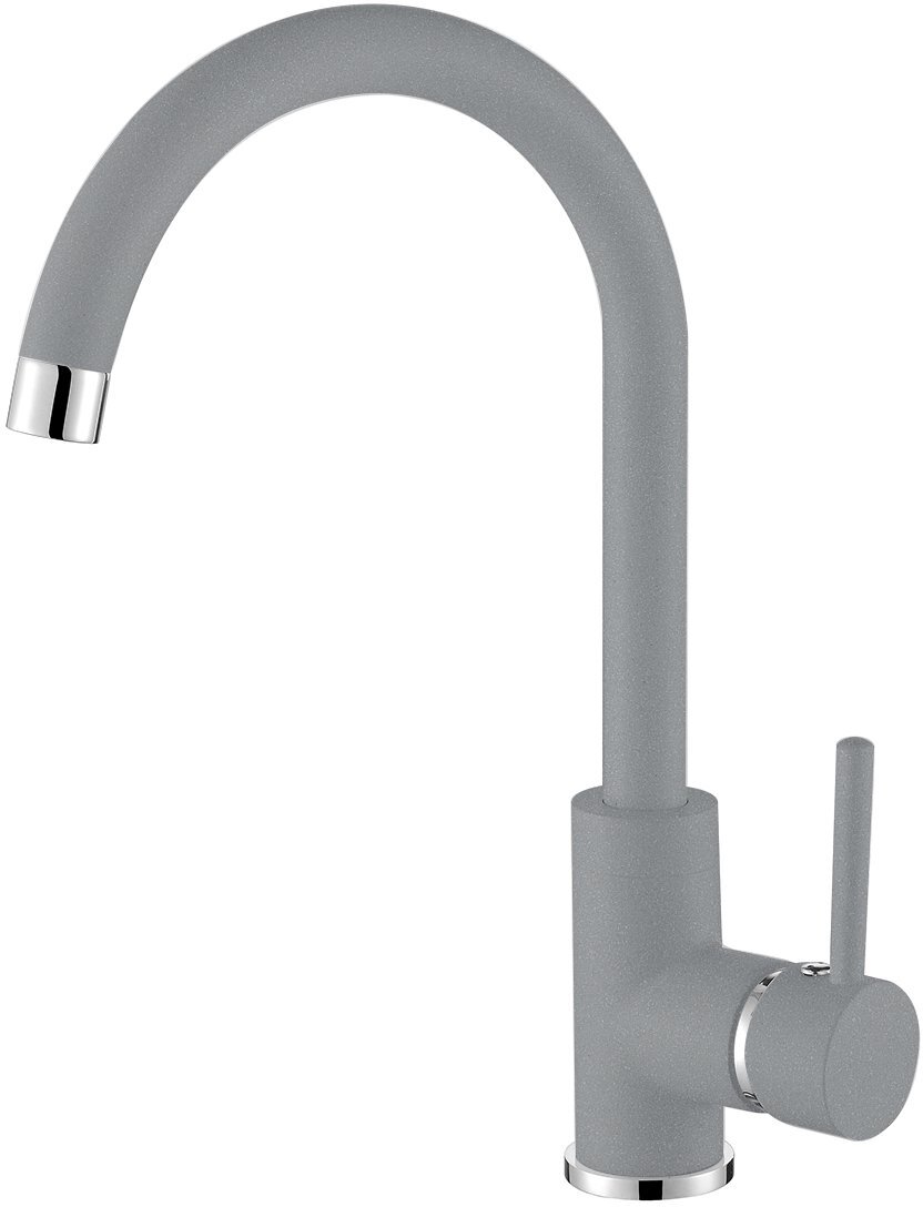 

Смеситель AquaSanita Sabia 5523 221 Lighte Gray (5523 221 LGR)
