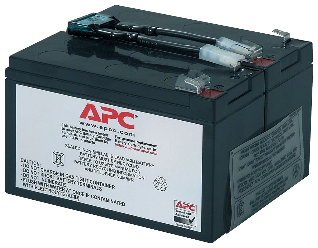 

Аккумулятор для ИБП APC RBC9, RBC9