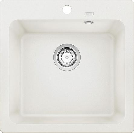 

Кухонная мойка Blanco Naya 5 Silgranit белый [526582], Кухонная мойка Blanco Naya 5 Silgranit 526582 белый