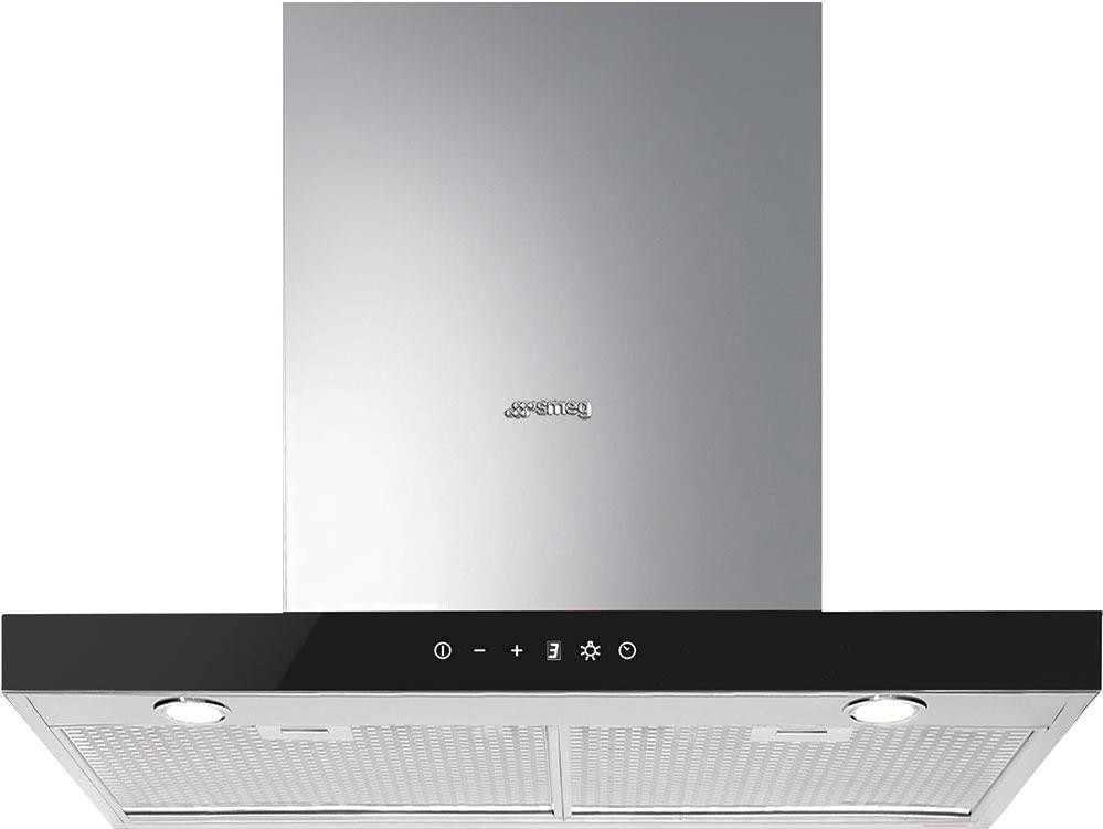 

Вытяжка Smeg KS605NXE2, Кухонная вытяжка Smeg KS605NXE2