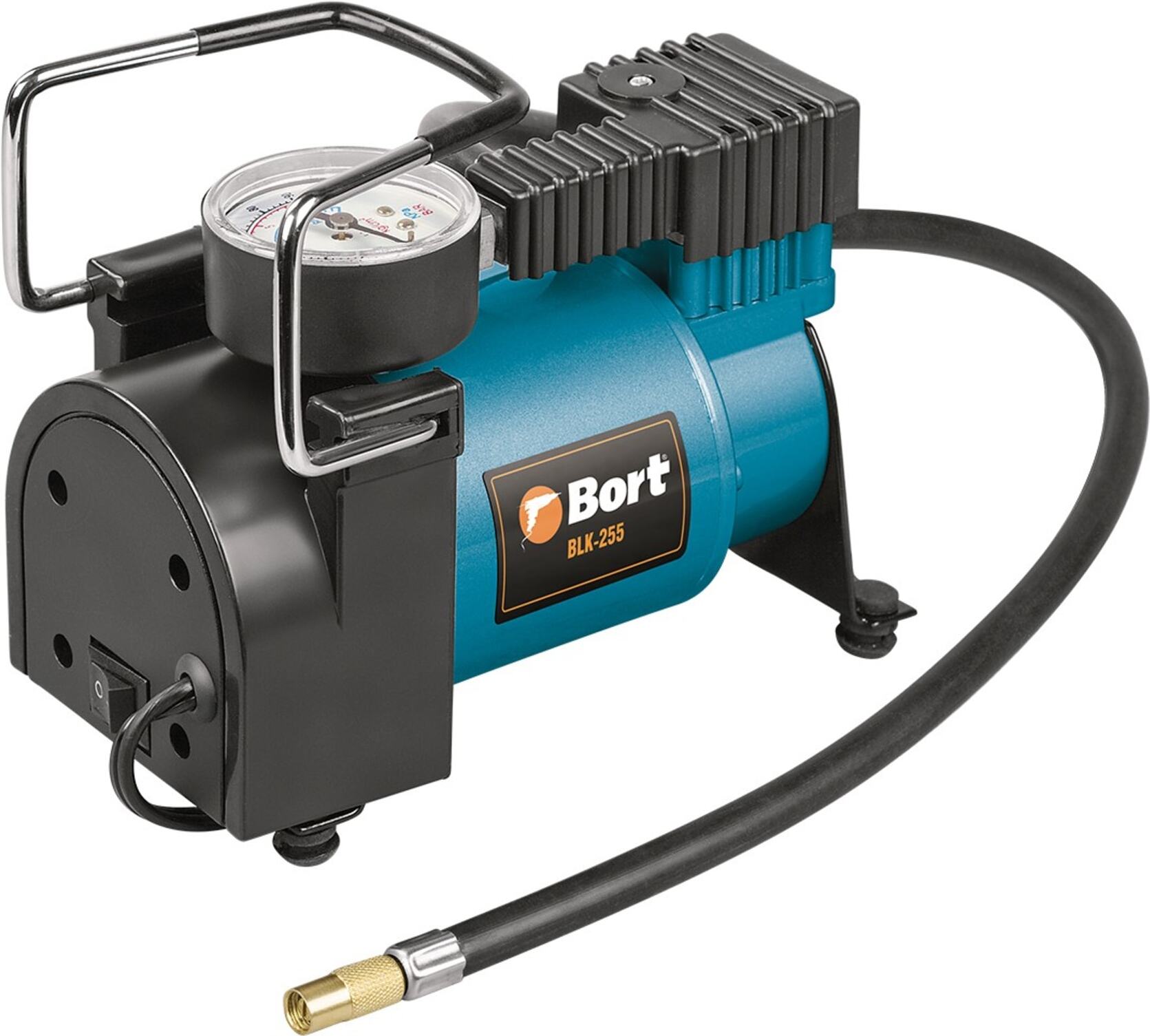 

Автомобильный компрессор Bort BLK-255, Автомобильный компрессор Bort BLK-255 (91271105)