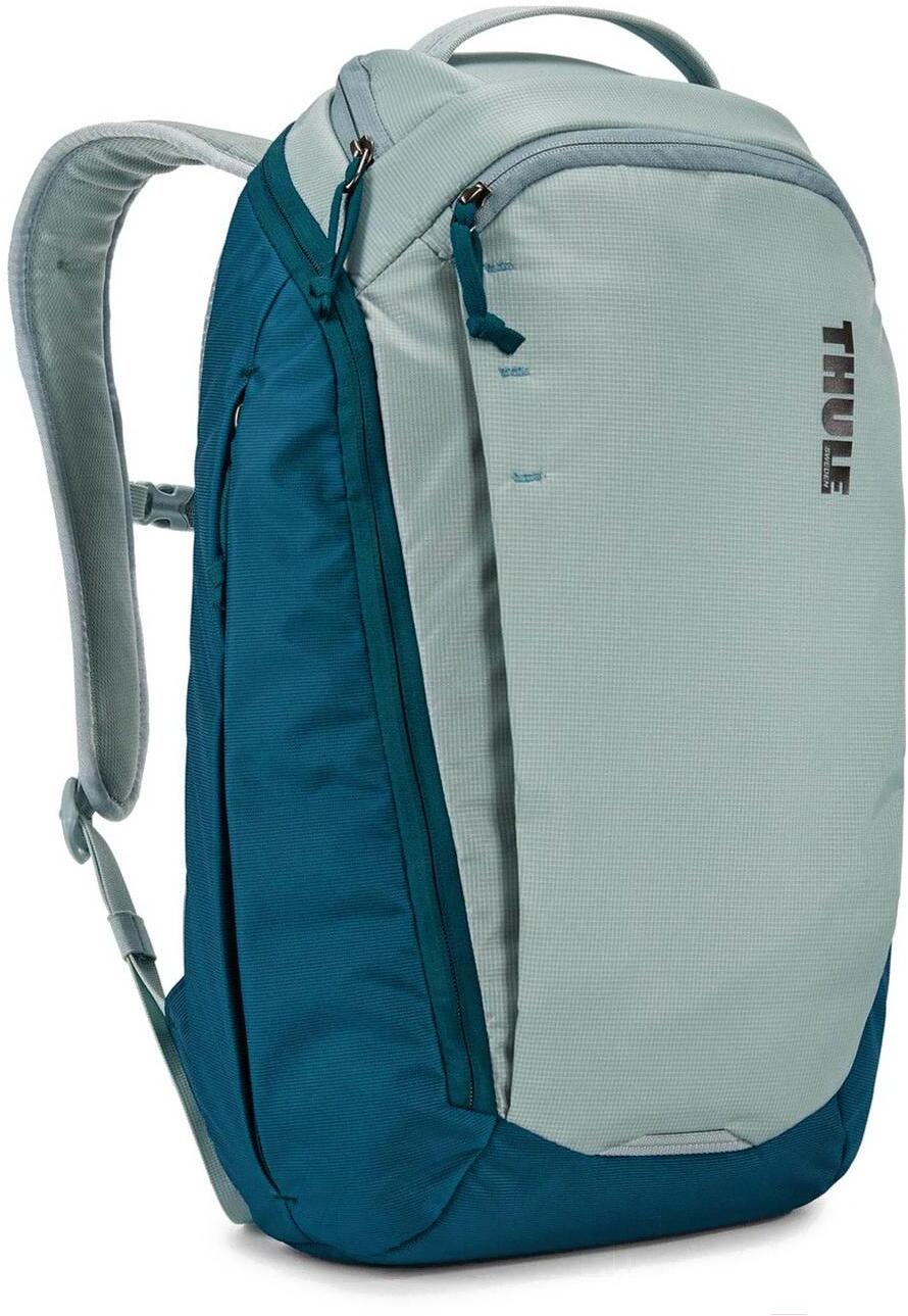 

Рюкзак для ноутбука Thule Enroute Backpack 23L 3204281 голубой/белый [TEBP316ALS/DTL], Рюкзак Thule EnRoute 23L TEBP-316 (аляска/бирюзовый)