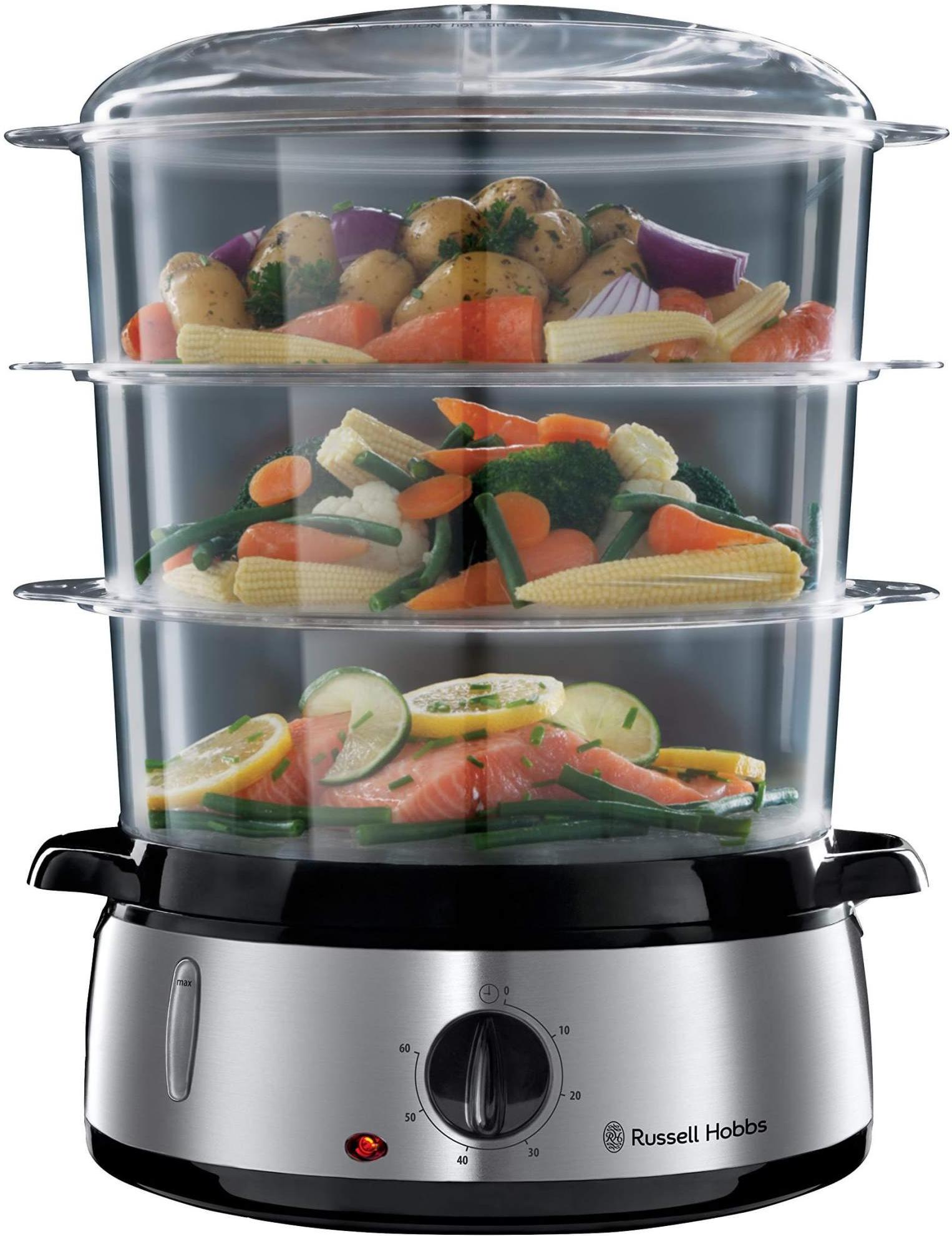 

Пароварка Russell Hobbs Cook@Home 19270-56, Cook@Home 19270-56