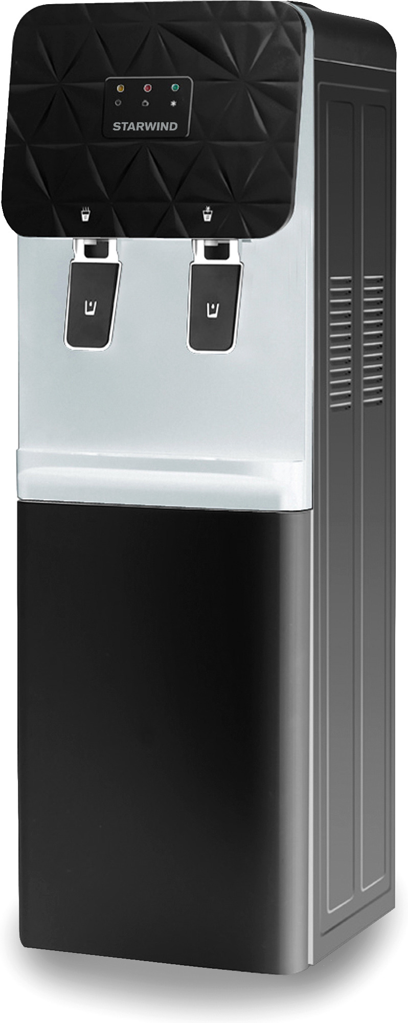 

Кулеры для воды Starwind SW-1003EB черный