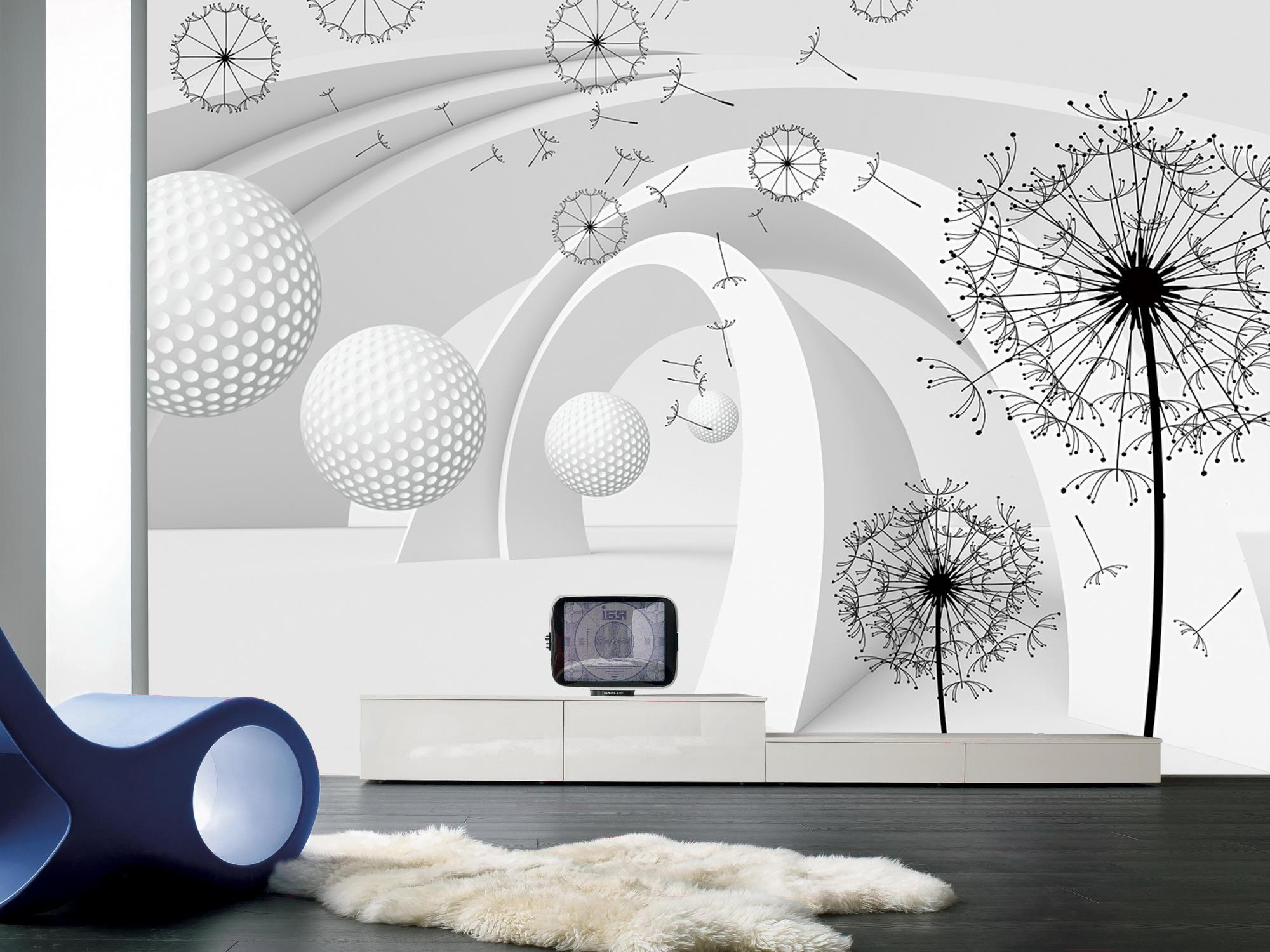 

Фотообои Citydecor Абстракция 11 3D 500x254