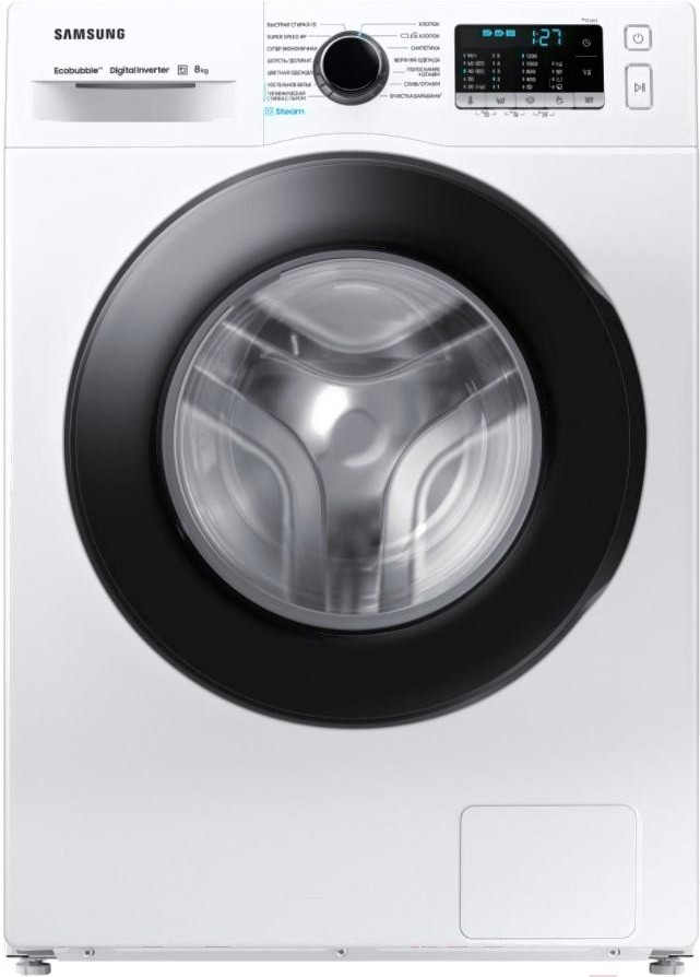 

Стиральная машина Samsung WW80AAS26AE/LP