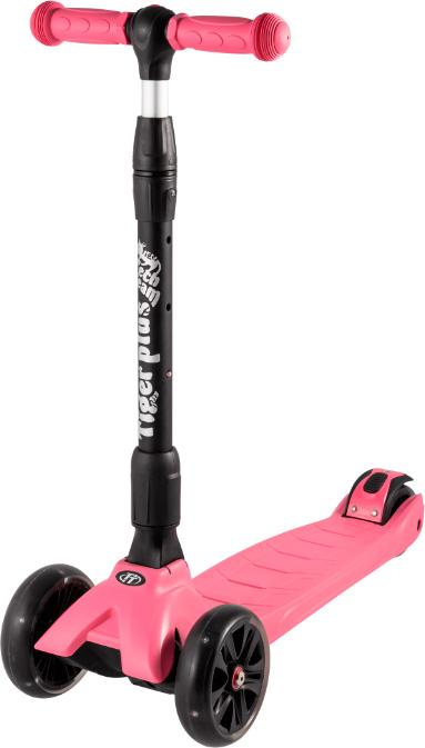 

Самокат Tech Team Tiger Plus 2020 Pink, Tiger Plus 2020